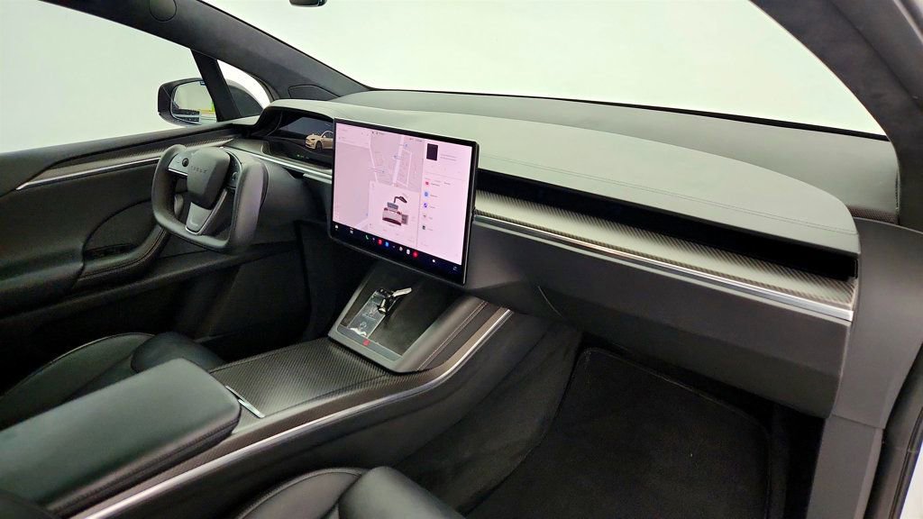 Used 2022 Tesla Model X Plaid AWD/4WD image 31