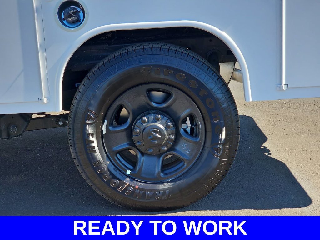 New 2026 RAM 2500 Tradesman RWD image 36