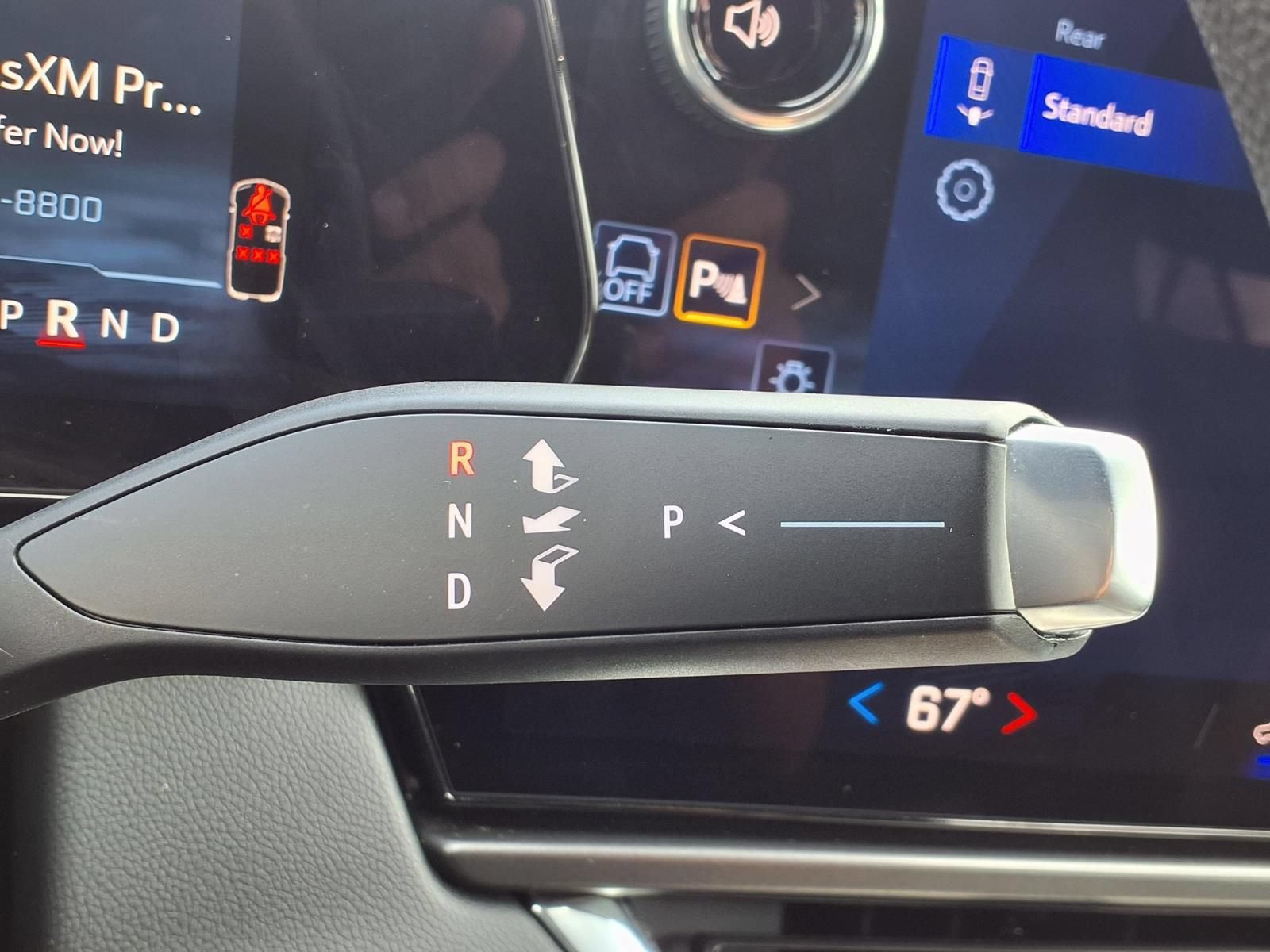 Used 2026 Chevrolet Equinox EV LT FWD image 16