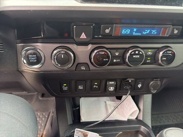 Used 2018 Toyota Tacoma 4x4 Double Cab image 23