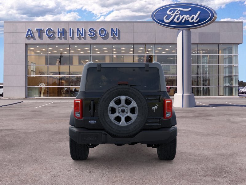 New 2026 Ford Bronco Big Bend AWD/4WD image 5