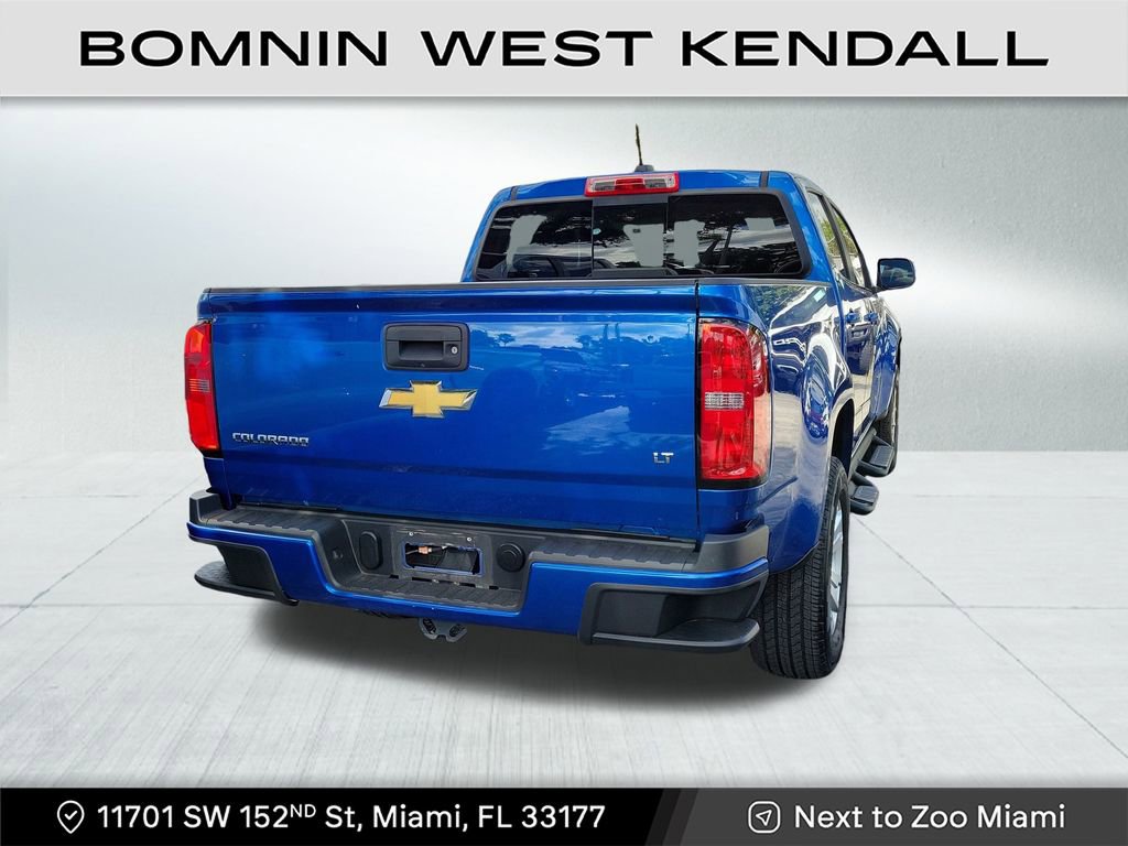Used 2019 Chevrolet Colorado LT w/ LT Convenience Package image 6