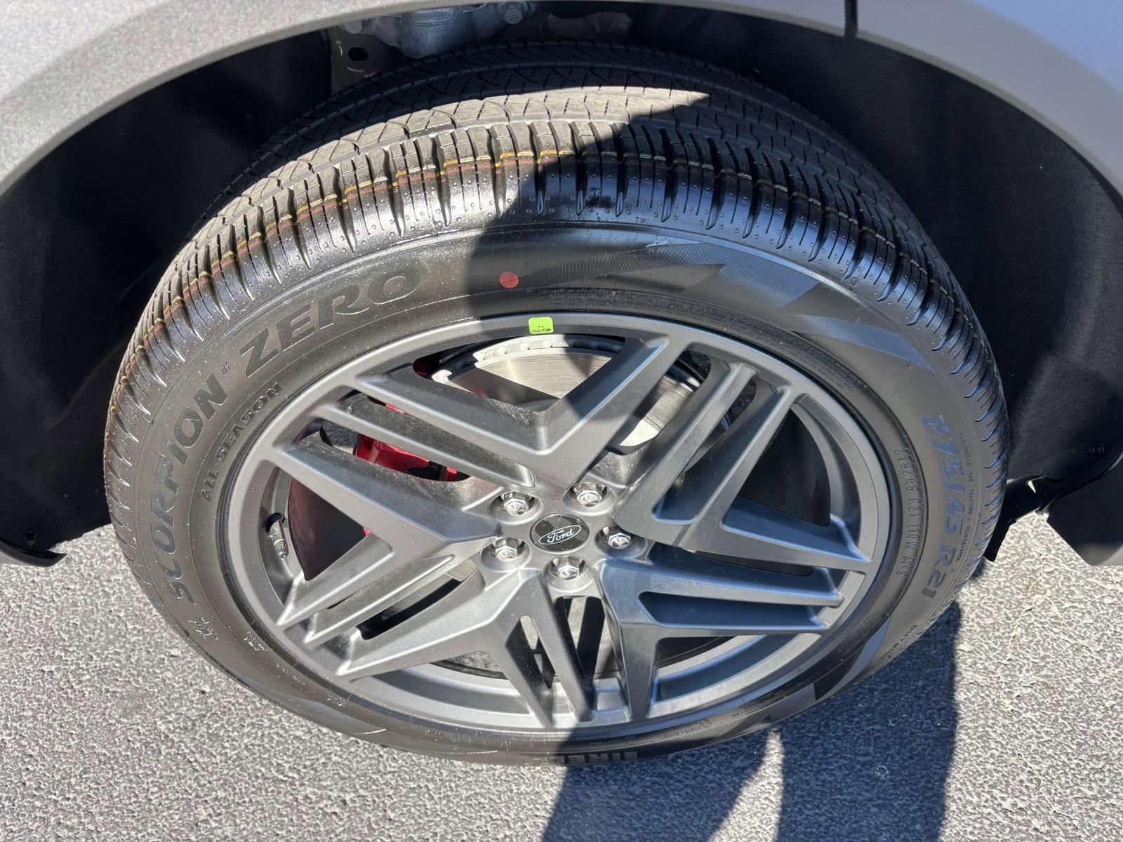 New 2026 Ford Explorer ST-Line w/ ST-Line Street Pack image 10