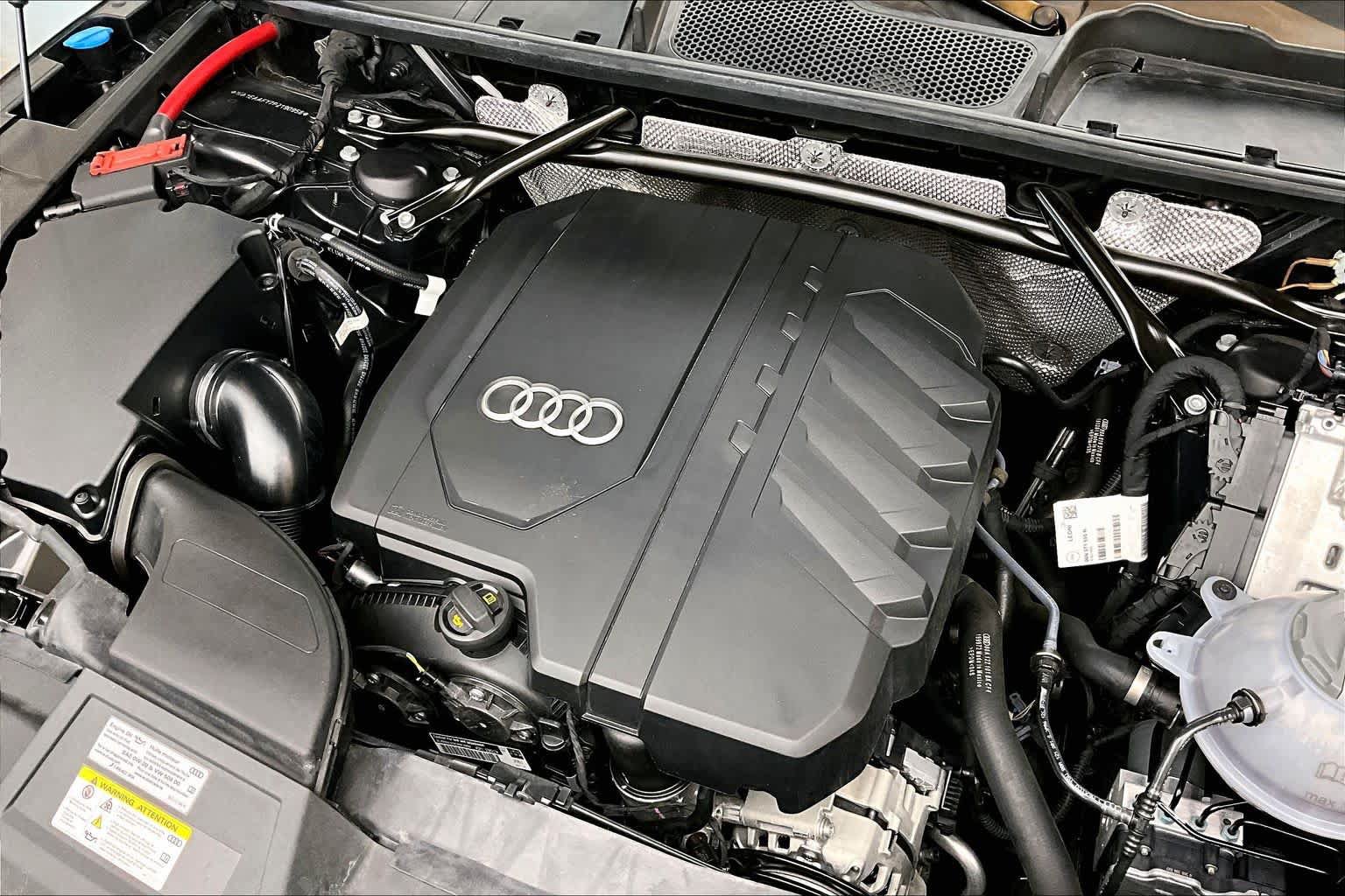 Used 2023 Audi Q5 2.0T Premium Plus w/ Premium Plus Package AWD/4WD image 31
