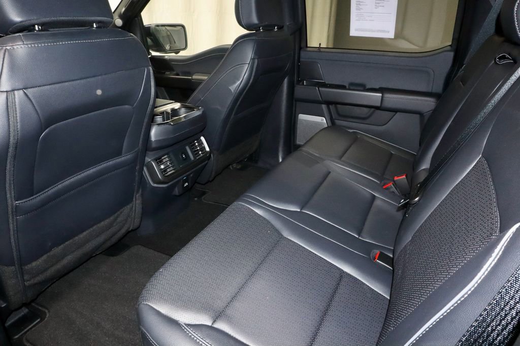 Certified 2025 Ford F150 Lariat image 22