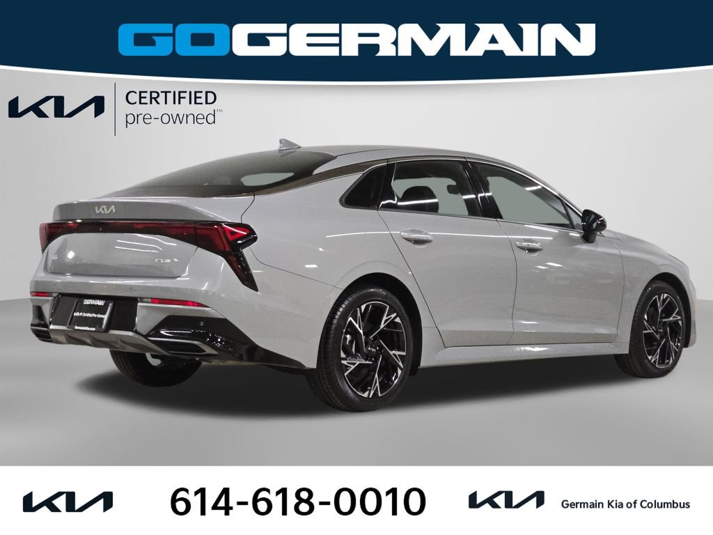 Certified 2025 Kia K5 GT-Line image 8