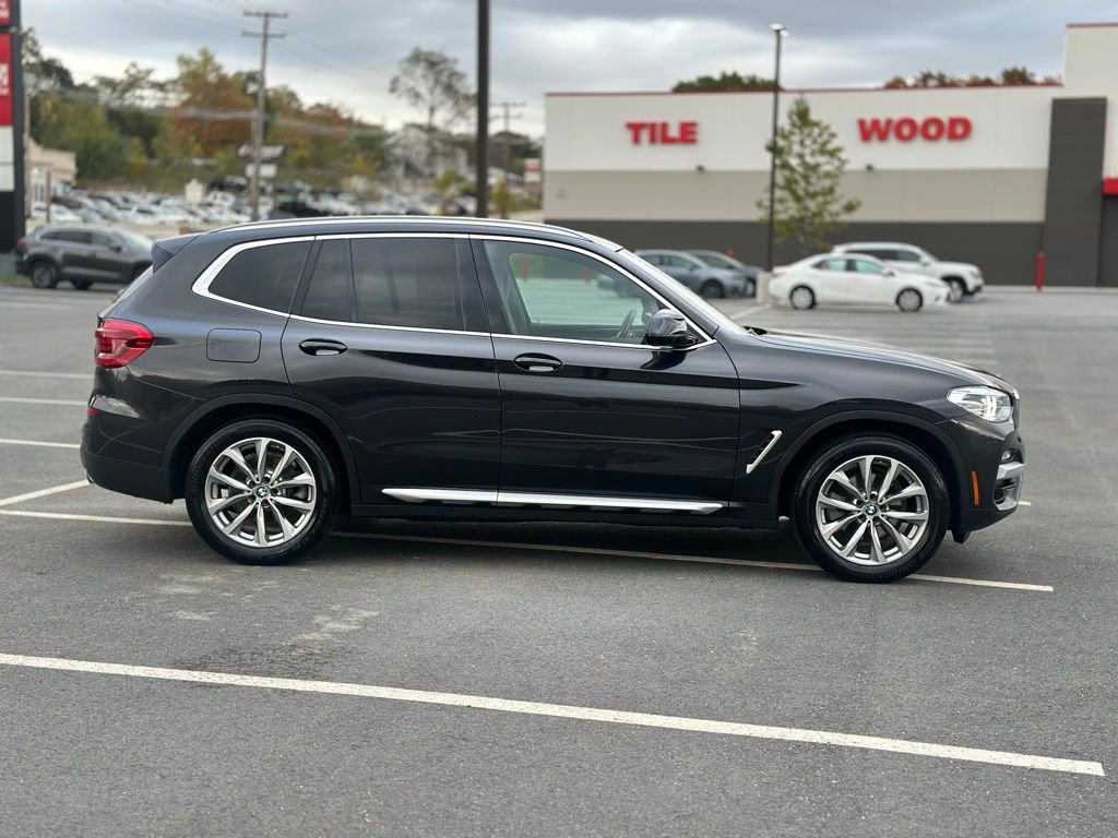 Used 2018 BMW X3 xDrive30i w/ Convenience Package image 8