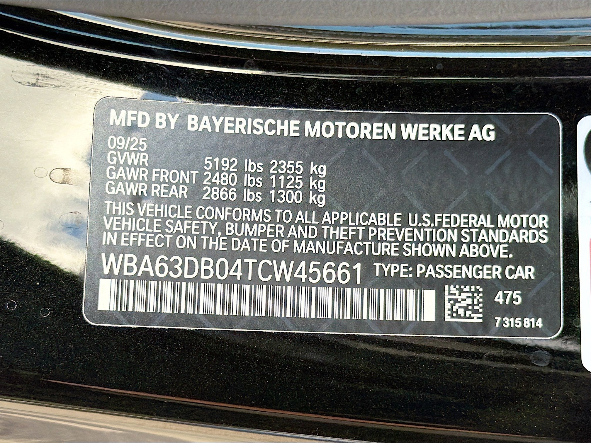 New 2026 BMW M440i Convertible image 40