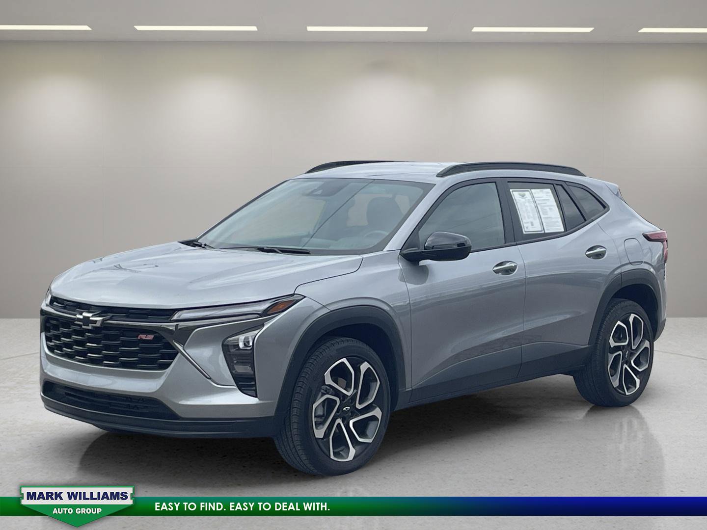 Used 2024 Chevrolet Trax RS image 3