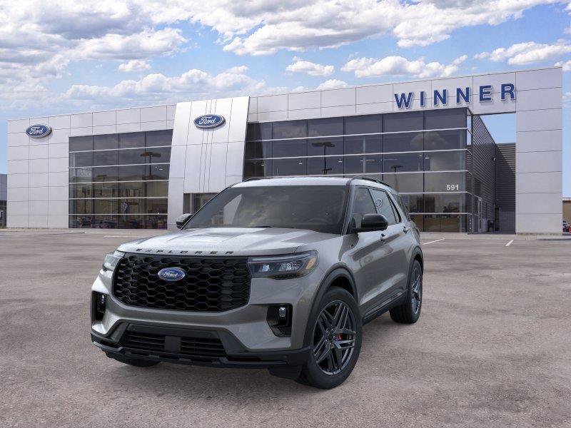 New 2026 Ford Explorer ST-Line w/ ST-Line Street Pack AWD/4WD image 2