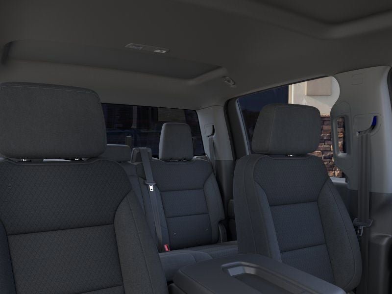 New 2026 Chevrolet Silverado 1500 Custom AWD/4WD image 24