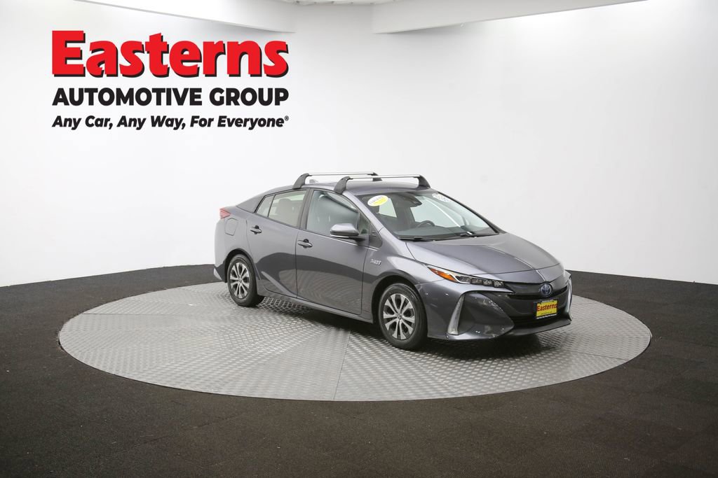 Used 2022 Toyota Prius Prime XLE image 48
