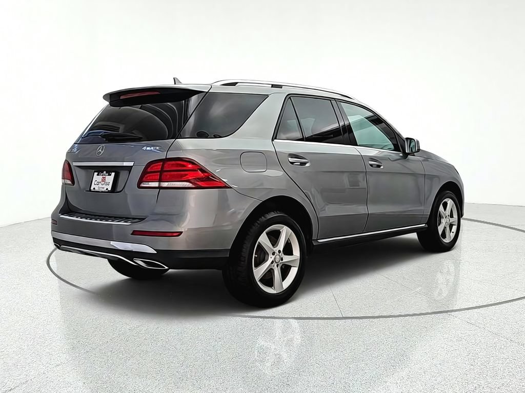 Used 2016 Mercedes-Benz GLE 350 4MATIC image 6