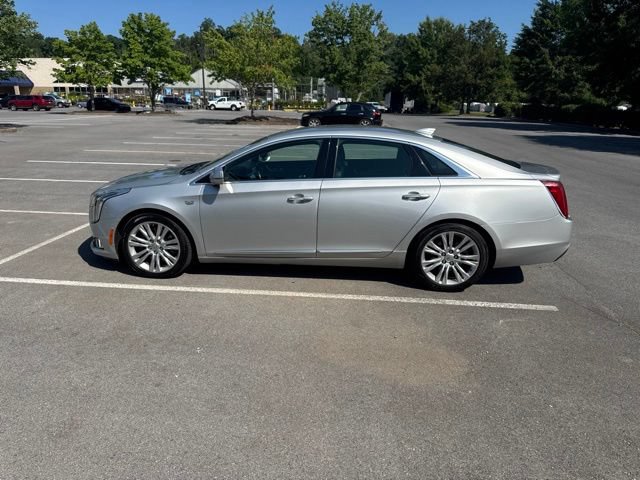 Used 2019 Cadillac XTS Luxury FWD image 25