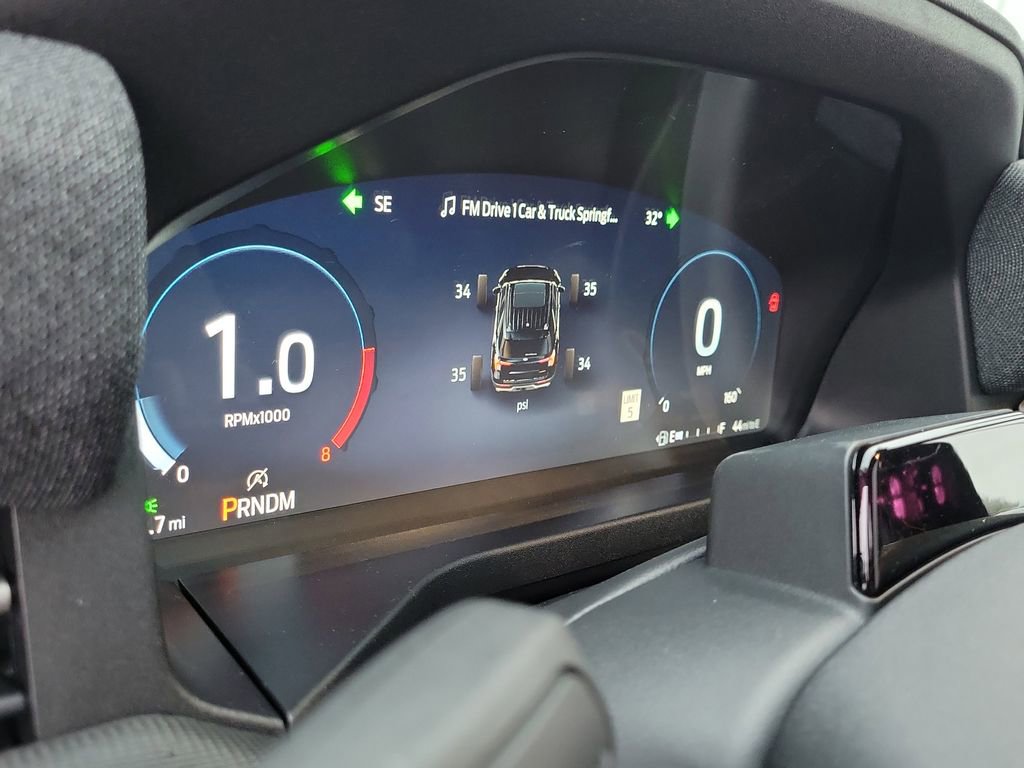 New 2026 Ford Explorer Tremor w/ Tremor Ultimate Package image 25