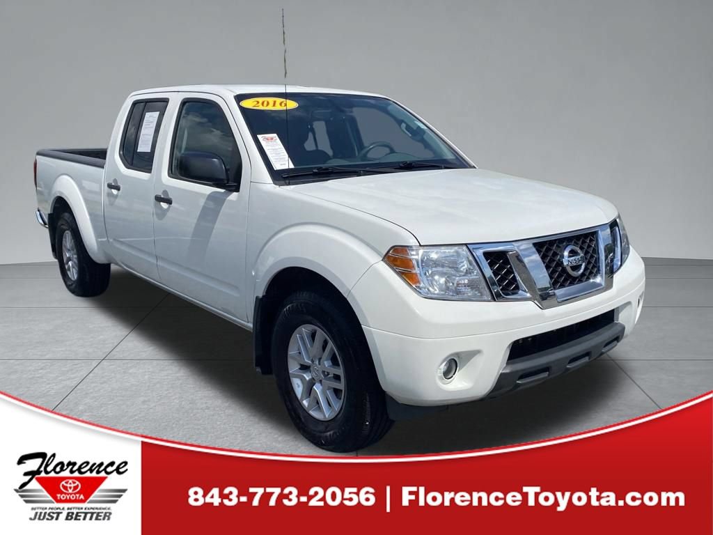 Used 2016 Nissan Frontier SV w/ SV Value Truck Package