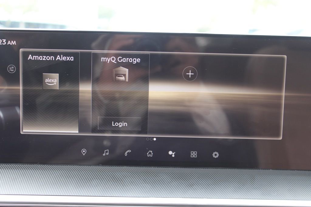 Certified 2025 INFINITI QX80 Luxe image 28