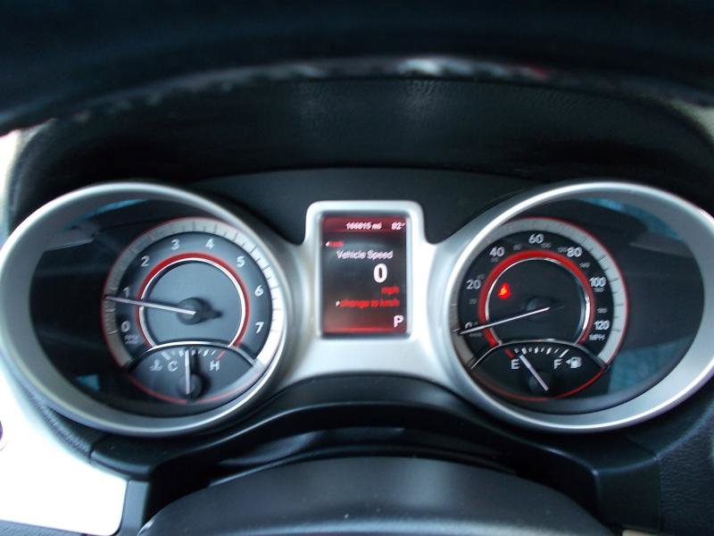 Used 2013 Dodge Journey American Value Package w/ Flexible Seating Group image 52