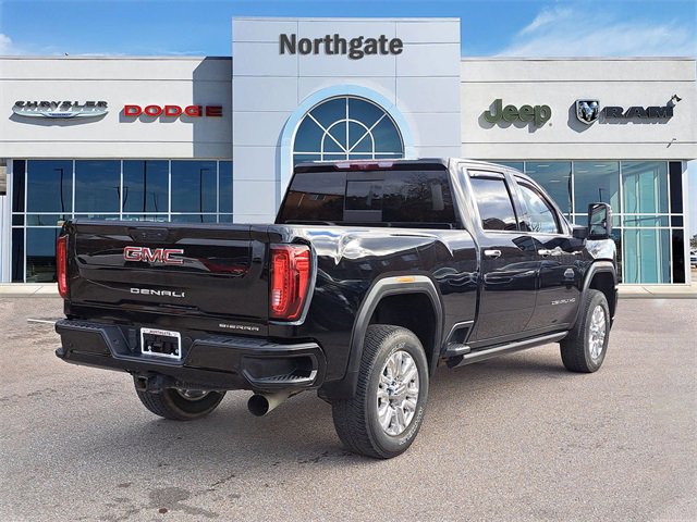 Used 2022 GMC Sierra 2500 Denali w/ Denali Ultimate Package image 4