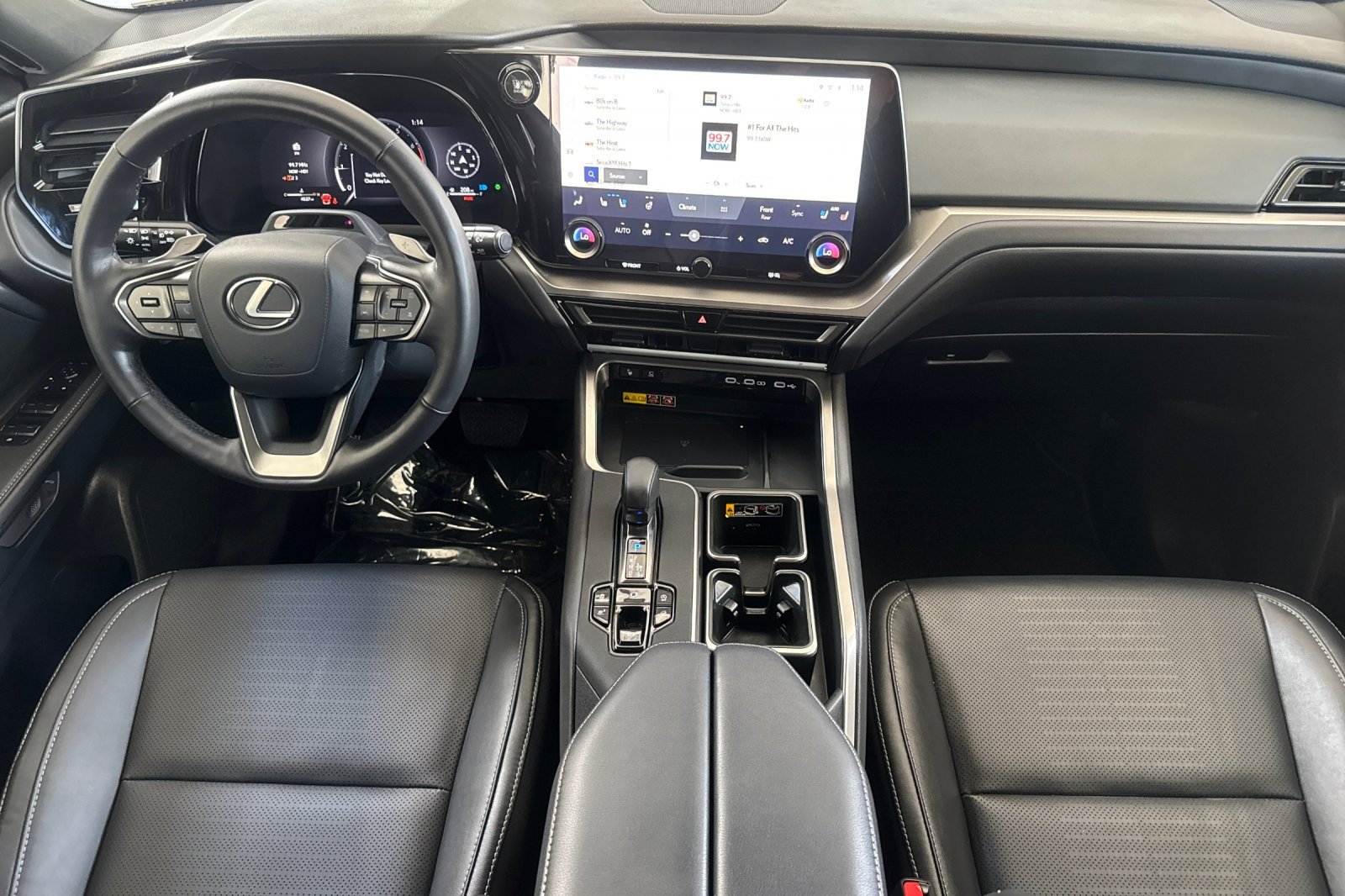 Certified 2026 Lexus TX 350 AWD w/ Technology Package image 17