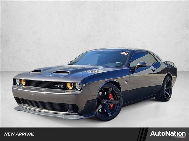 Used 2020 Dodge Challenger SRT Hellcat image 1