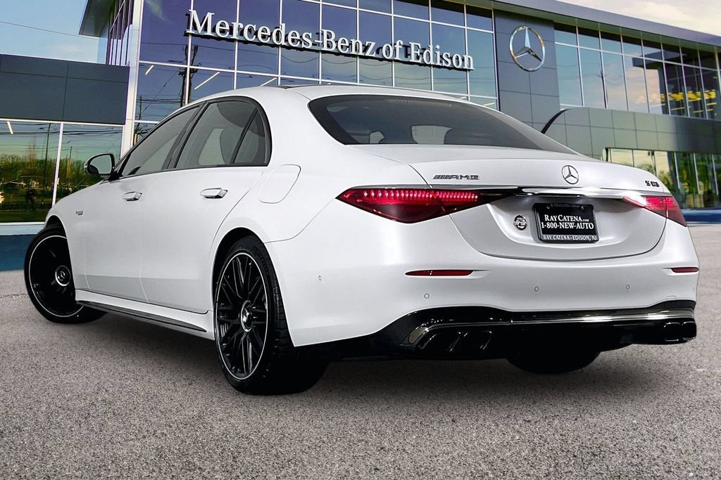 Certified 2024 Mercedes-Benz S 63 AMG S image 2