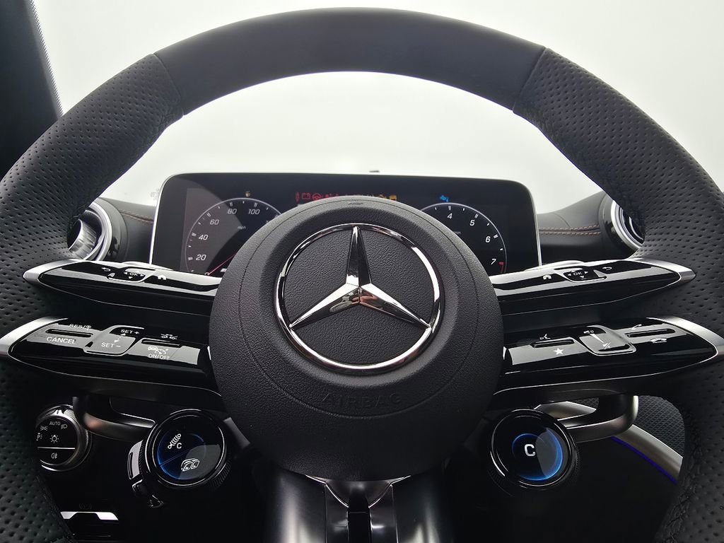 New 2026 Mercedes-Benz C 43 AMG 4MATIC Sedan image 30