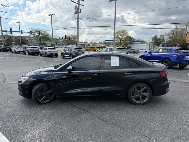 Used 2024 Audi A3 2.0T Premium Plus w/ Premium Plus Package AWD/4WD image 3