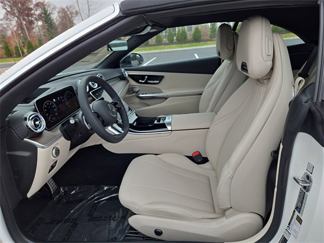 New 2026 Mercedes-Benz CLE 300 4MATIC Cabriolet image 25