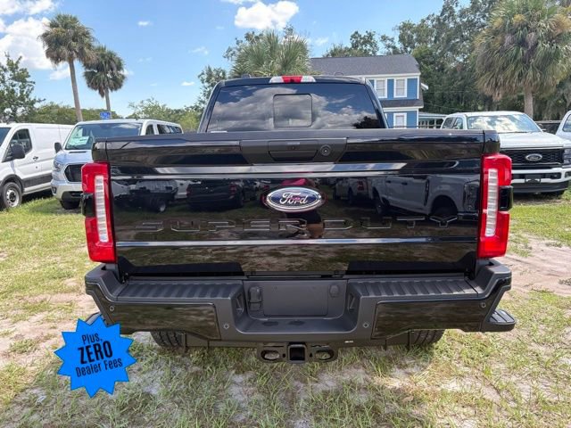 New 2026 Ford F350 XL image 4