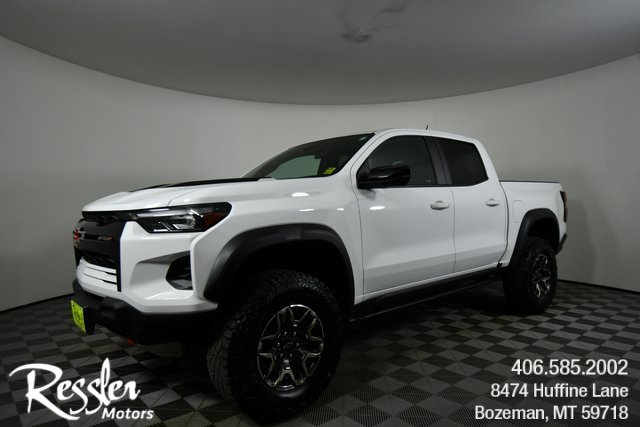 Used 2024 Chevrolet Colorado ZR2 w/ Safety Package image 1