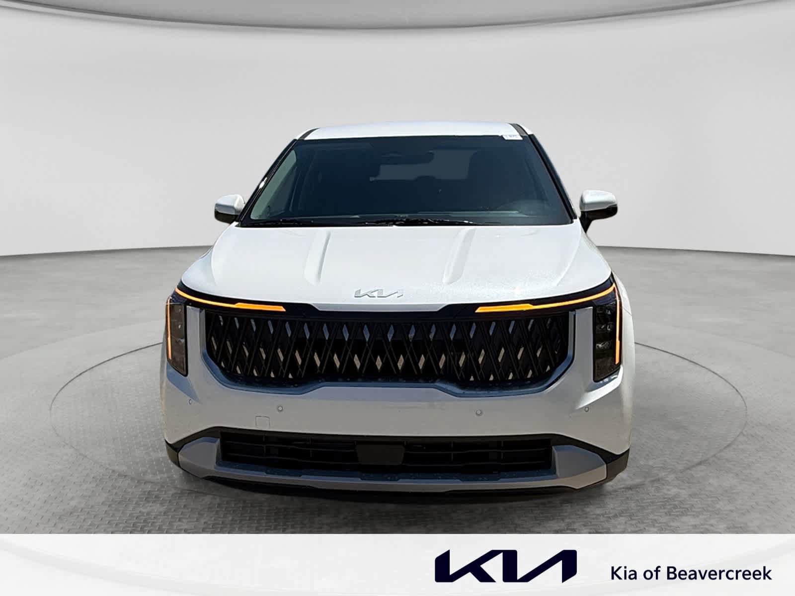 New 2026 Kia Carnival LXS FWD image 2