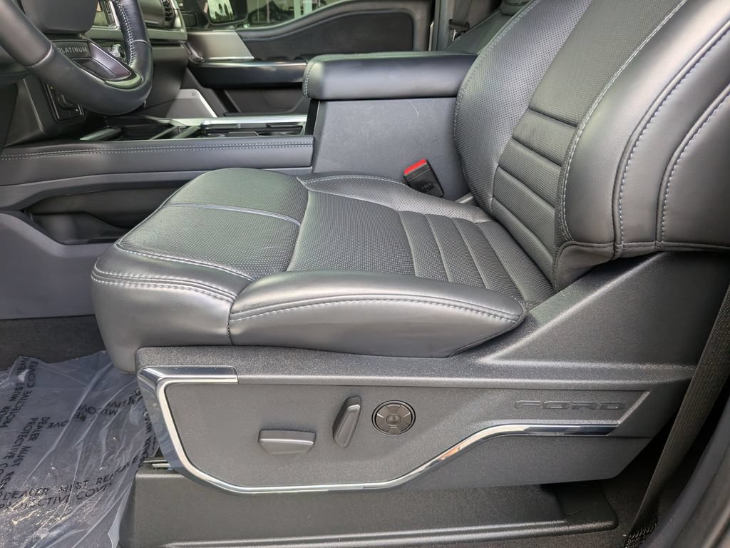 Used 2026 Ford F350 Platinum AWD/4WD image 25