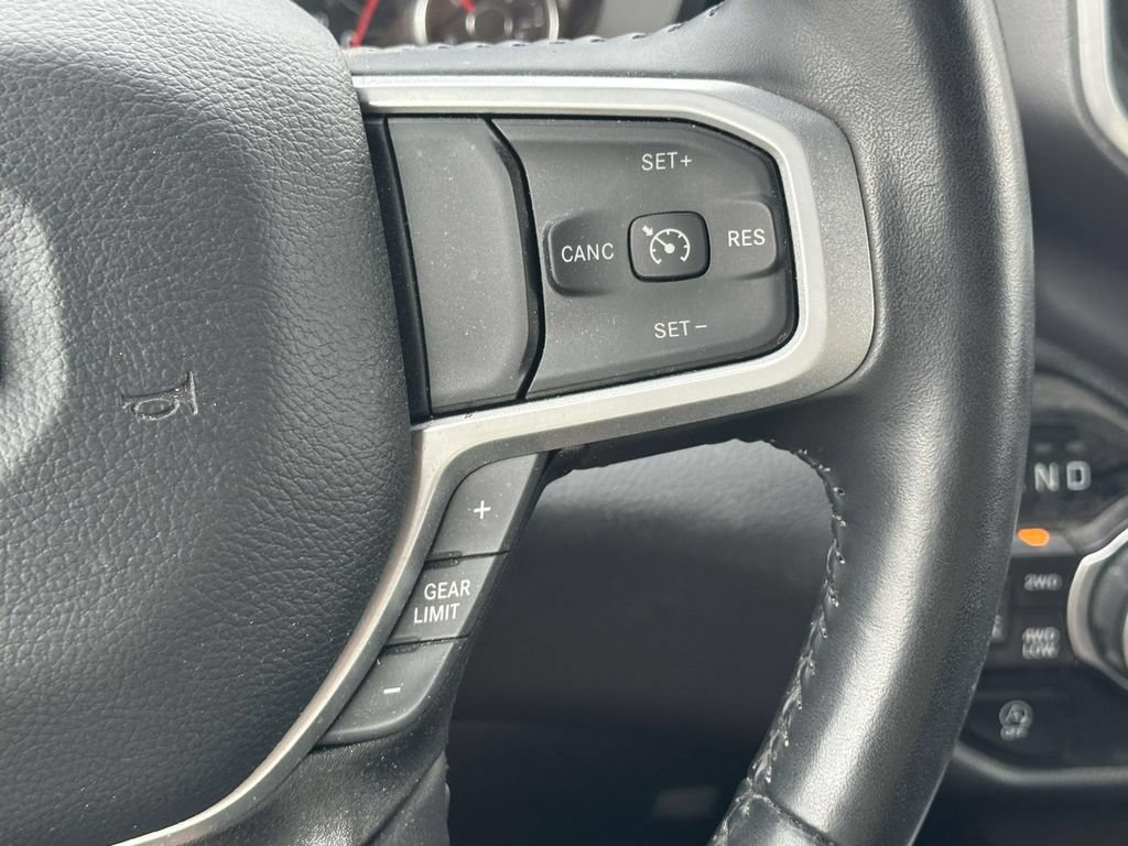 Used 2023 RAM 1500 Big Horn AWD/4WD image 24