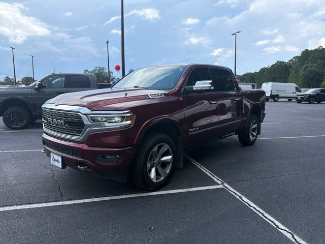 Used 2019 RAM 1500 Limited AWD/4WD image 2