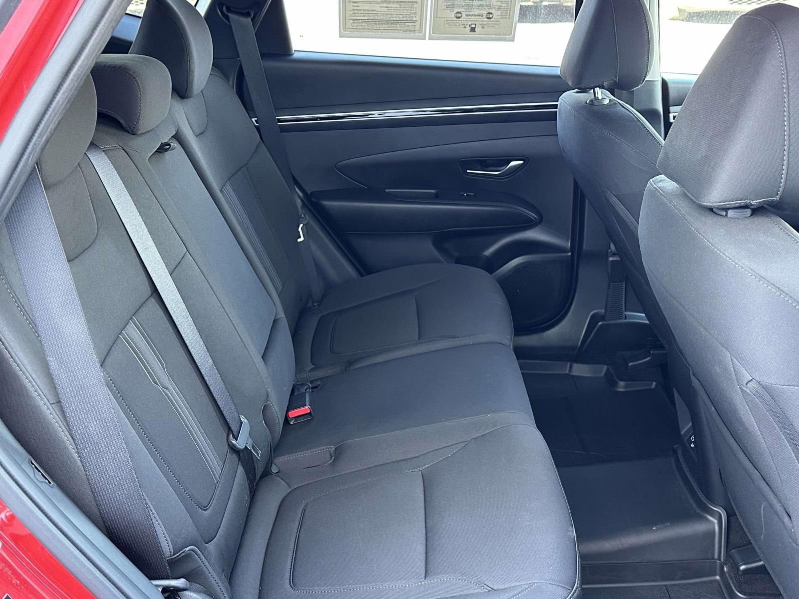 Used 2023 Hyundai Tucson SEL image 16
