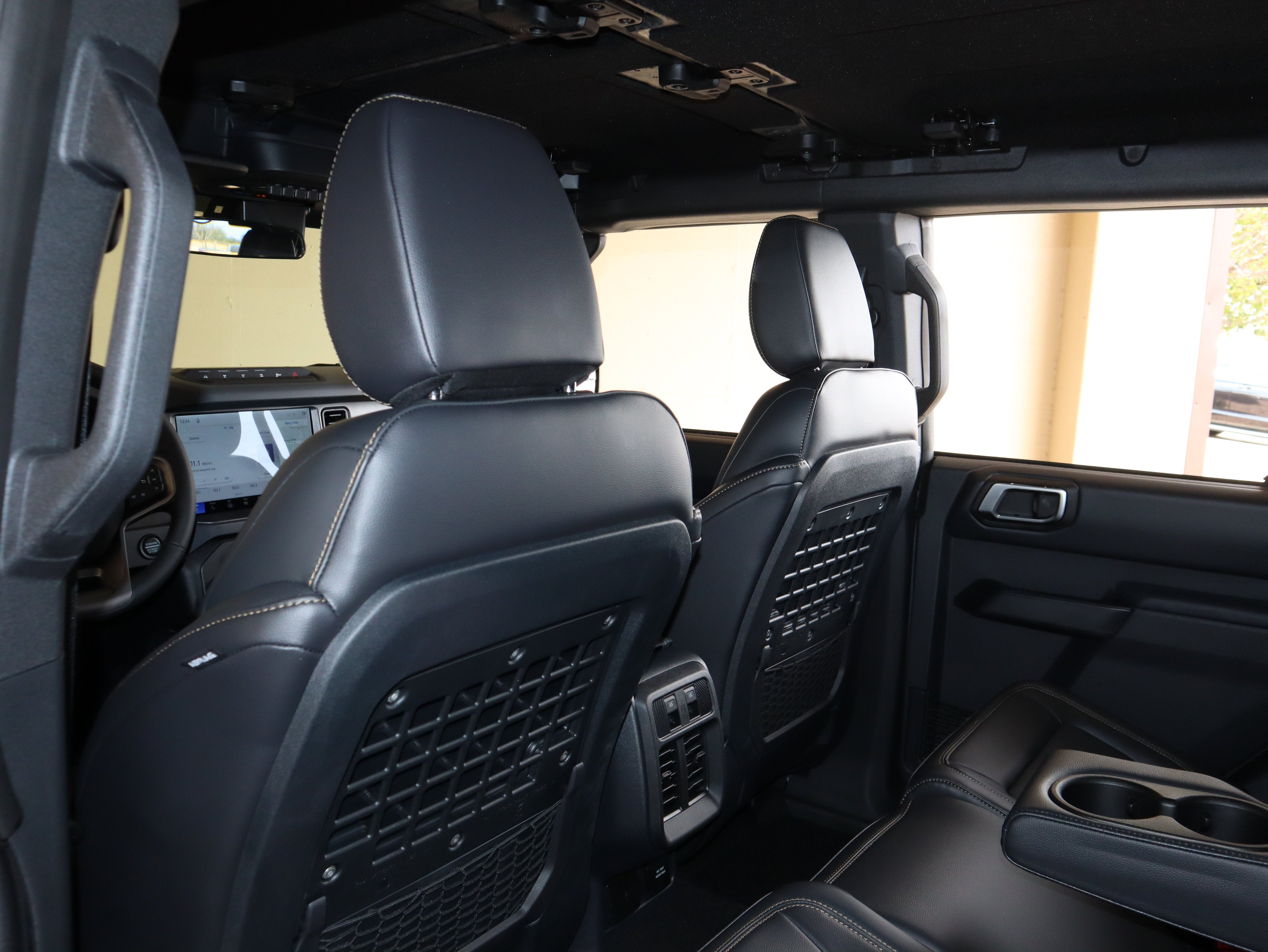 New 2026 Ford Bronco Badlands AWD/4WD image 35