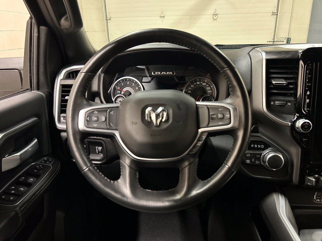 Used 2024 RAM 2500 Big Horn w/ Night Edition AWD/4WD image 19