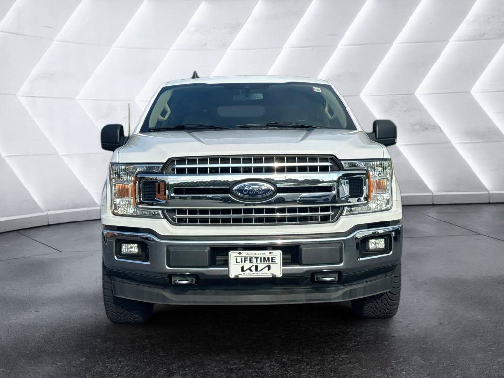 Used 2020 Ford F150 XLT w/ Equipment Group 302A Luxury AWD/4WD image 2