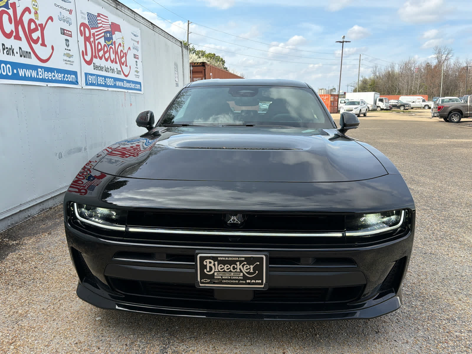 New 2026 Dodge Charger Scat Pack AWD/4WD image 5