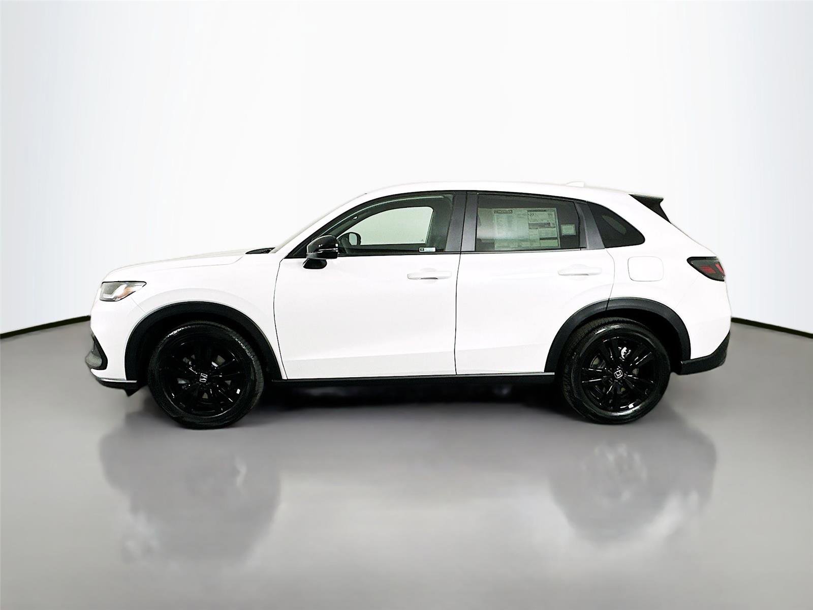 New 2026 Honda HR-V Sport image 8