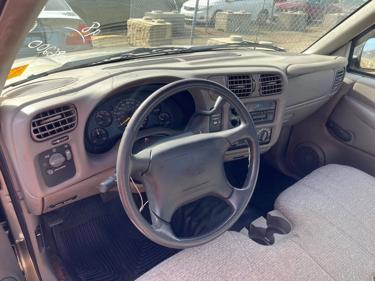 Used 1998 GMC Sonoma SL image 14