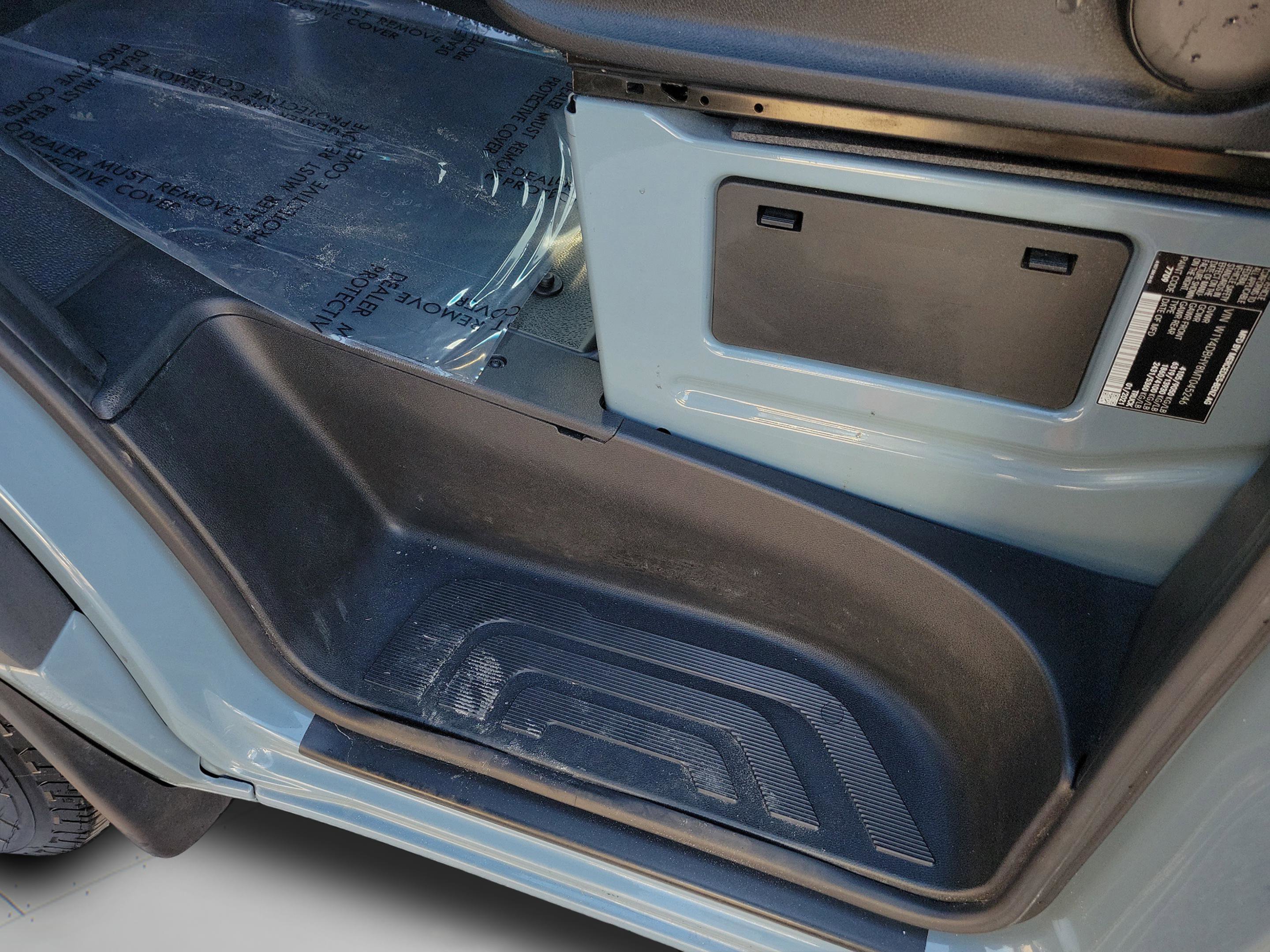 Used 2021 Mercedes-Benz Sprinter 144 Cargo image 31