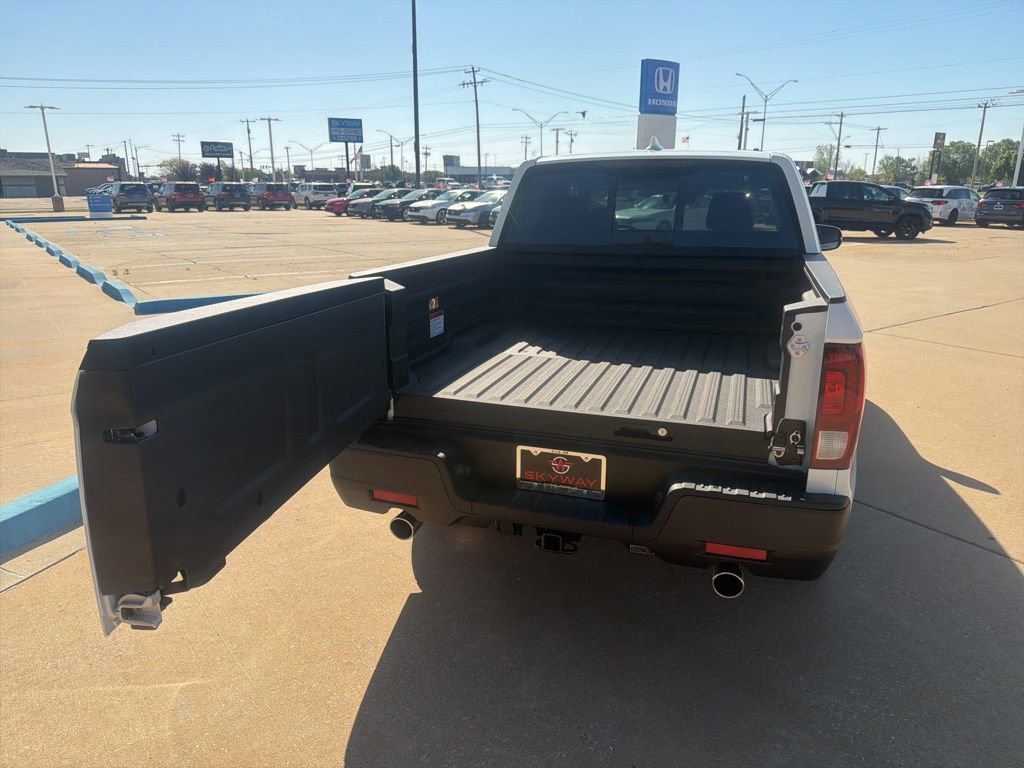New 2026 Honda Ridgeline RTL image 25
