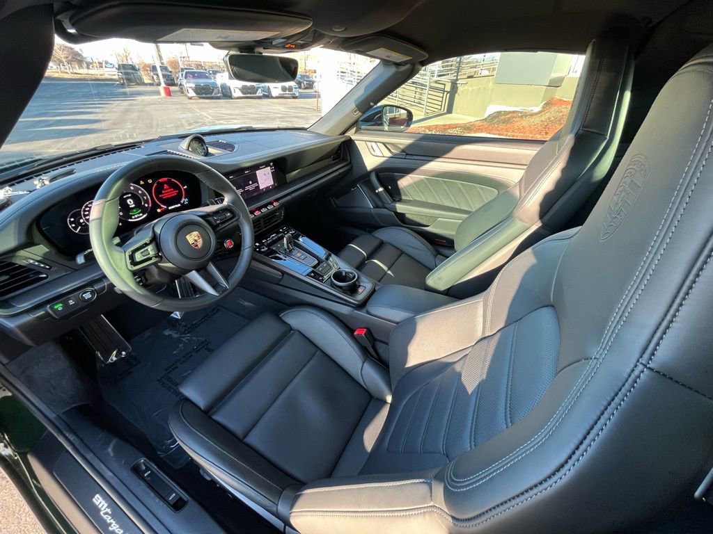 Used 2026 Porsche 911 Targa 4 GTS image 20