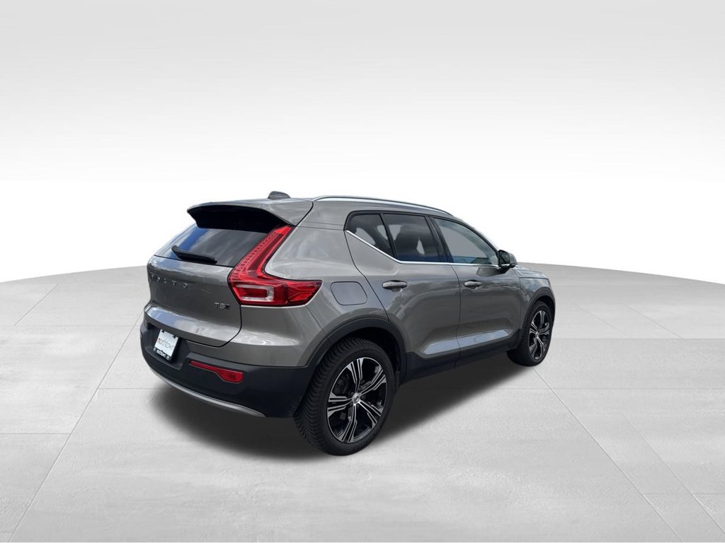 Used 2021 Volvo XC40 T5 Inscription AWD/4WD image 31