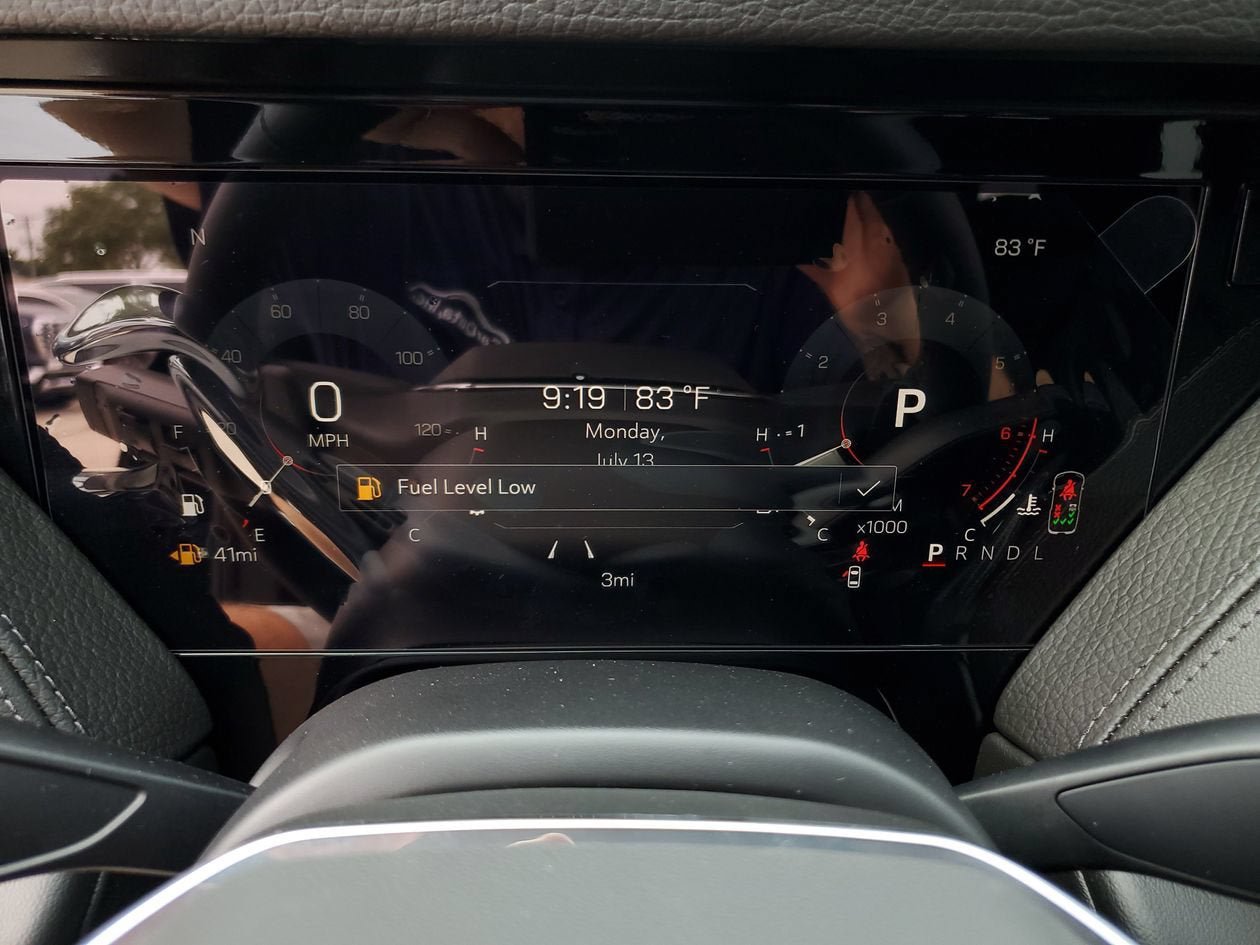New 2026 GMC Yukon XL Denali RWD image 30