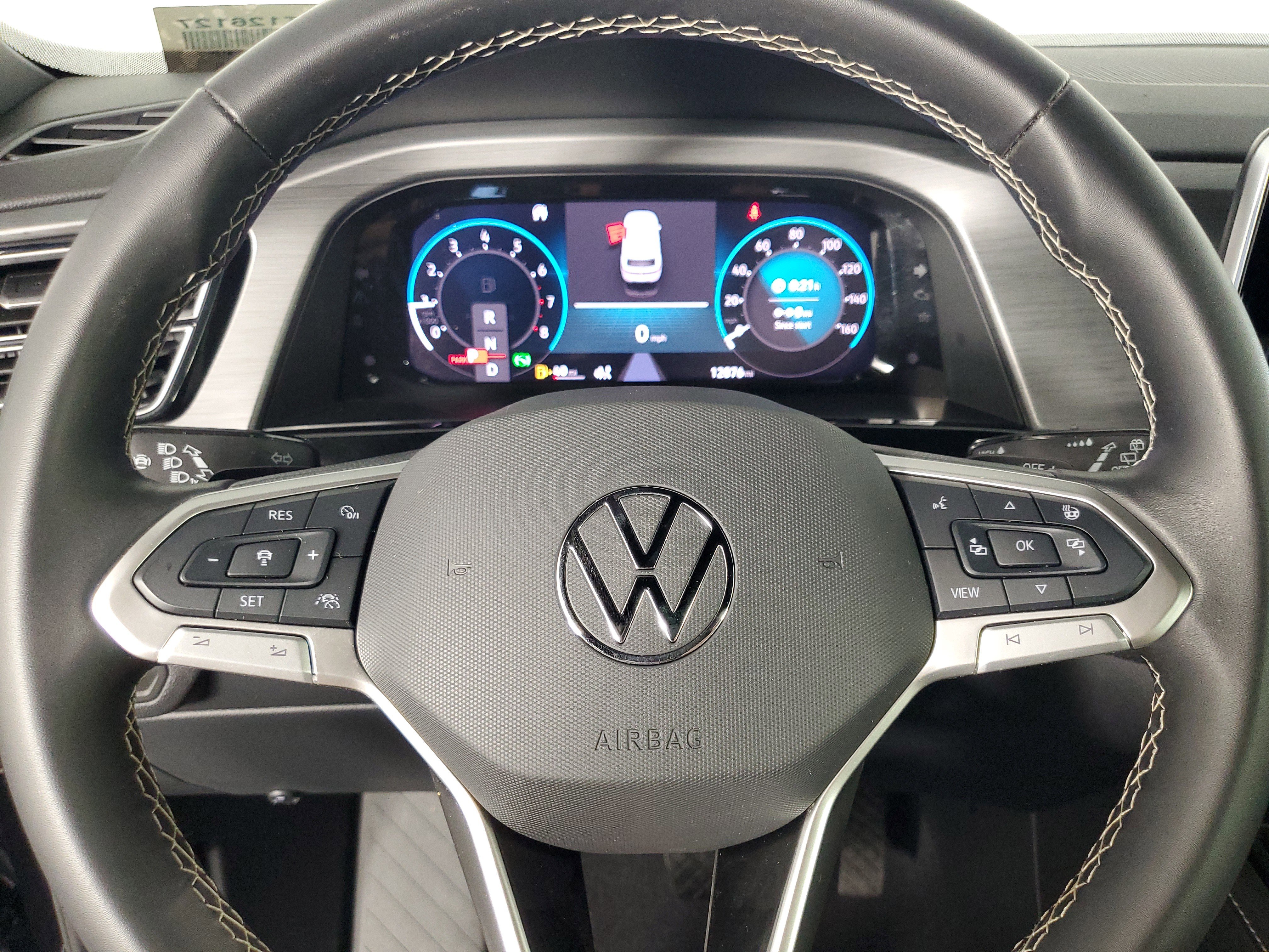 Used 2025 Volkswagen Atlas Cross Sport SE image 23