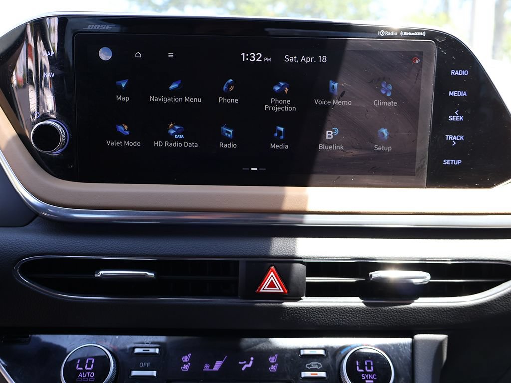 Used 2023 Hyundai Sonata Limited w/ Cargo Package FWD image 47