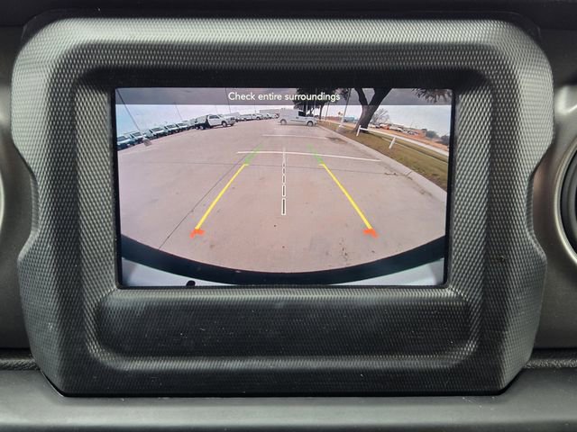 Certified 2022 Jeep Wrangler Unlimited Sport image 18